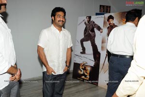 Kathi Special Screening for Nandamuri Family