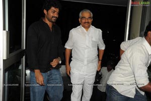 Kathi Special Screening for Nandamuri Family