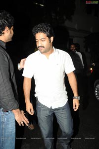 Kathi Special Screening for Nandamuri Family