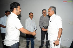 Kathi Special Screening for Nandamuri Family