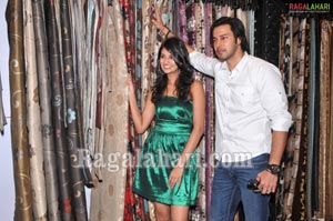 Launch of 15,000 Varieties of Global Furnishing at Maayas