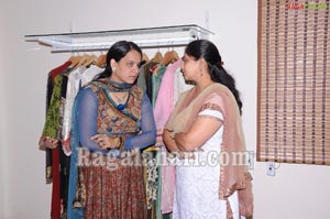 Mamatha Tulluri's Designer Festive Collection Launch