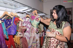 Mamatha Tulluri's Designer Festive Collection Launch