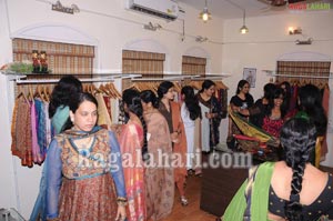Mamatha Tulluri's Designer Festive Collection Launch