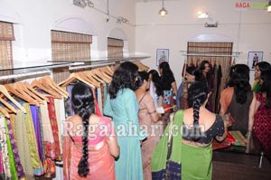 Mamatha Tulluri's Designer Festive Collection Launch