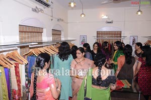 Mamatha Tulluri's Designer Festive Collection Launch