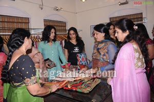 Mamatha Tulluri's Designer Festive Collection Launch