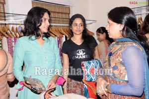 Mamatha Tulluri's Designer Festive Collection Launch