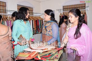 Mamatha Tulluri's Designer Festive Collection Launch