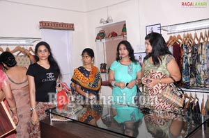 Mamatha Tulluri's Designer Festive Collection Launch