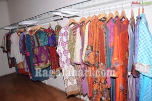 Mamatha Tulluri's Designer Festive Collection Launch