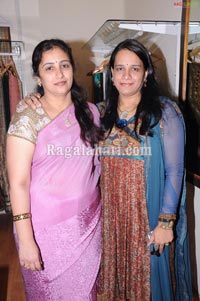 Mamatha Tulluri's Designer Festive Collection Launch