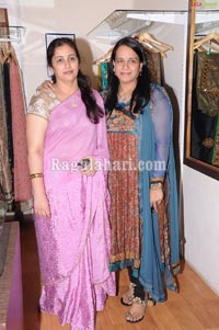 Mamatha Tulluri's Designer Festive Collection Launch