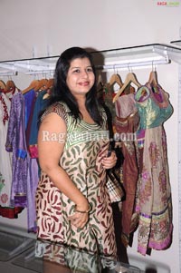 Mamatha Tulluri's Designer Festive Collection Launch