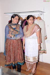 Mamatha Tulluri's Designer Festive Collection Launch