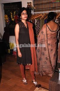 Mamatha Tulluri's Designer Festive Collection Launch