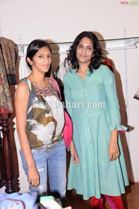 Mamatha Tulluri's Designer Festive Collection Launch