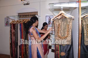 Mamatha Tulluri's Designer Festive Collection Launch