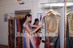 Mamatha Tulluri's Designer Festive Collection Launch