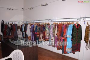 Mamatha Tulluri's Designer Festive Collection Launch