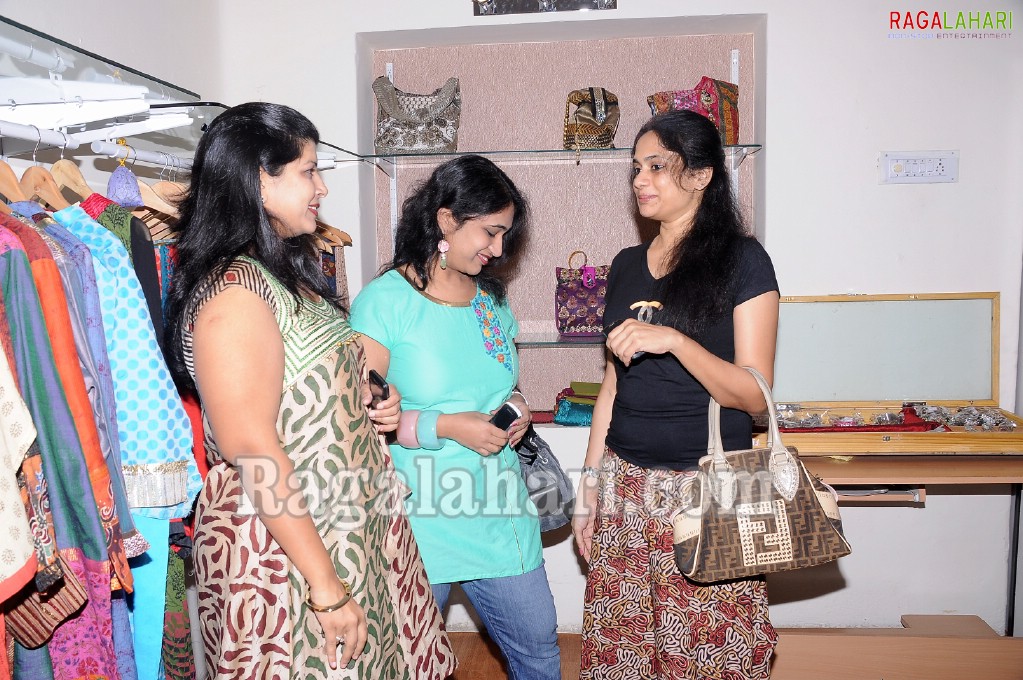 Mamatha Tulluri's Studio Second Anniversary