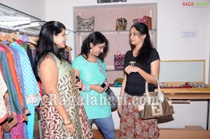 Mamatha Tulluri's Designer Festive Collection Launch