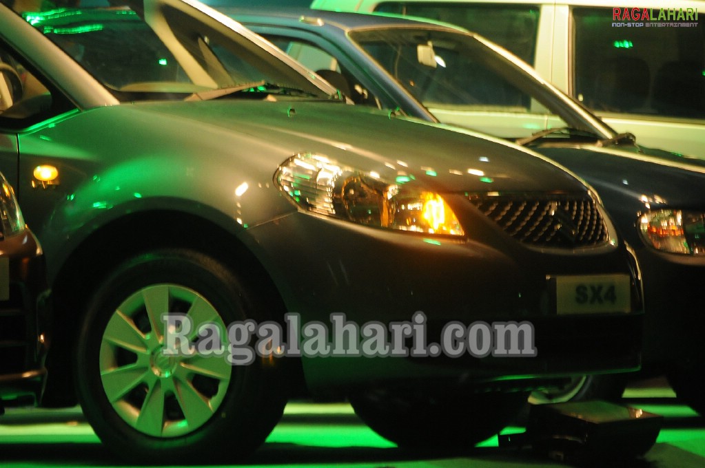 Maruti Suzuki CNG Models Launch