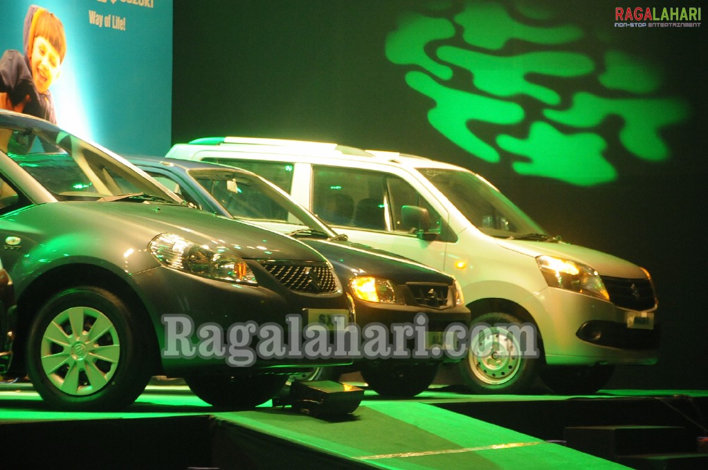 Maruti Suzuki CNG Models Launch