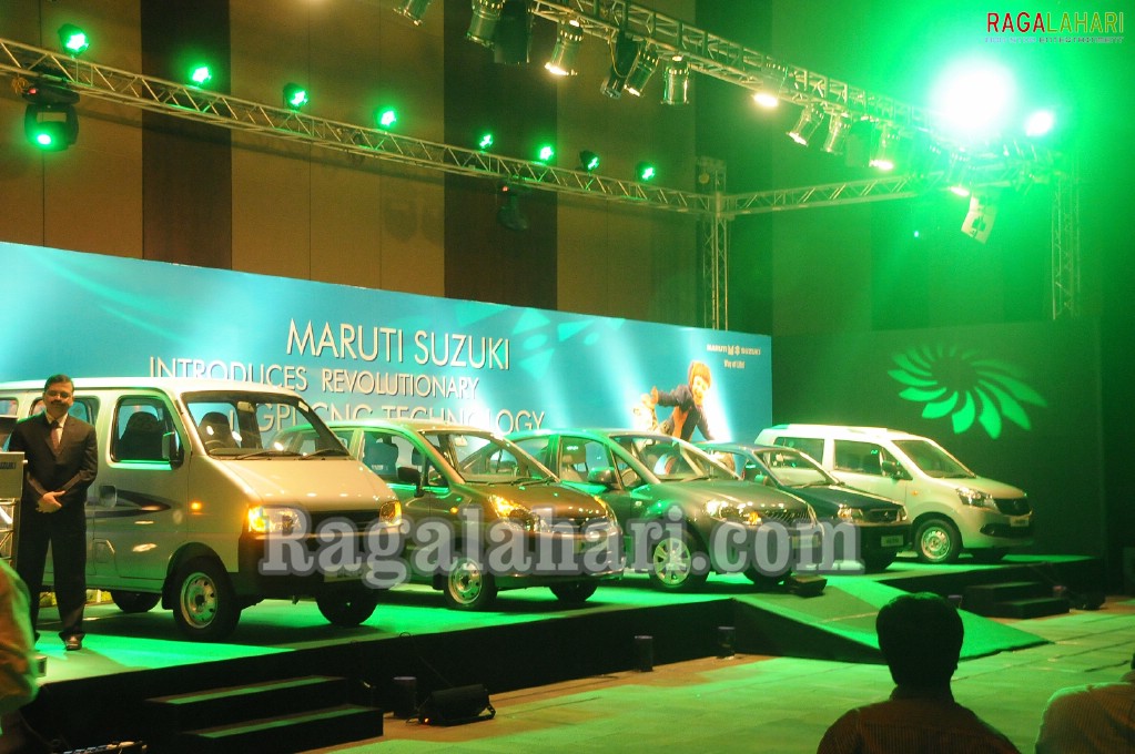 Maruti Suzuki CNG Models Launch