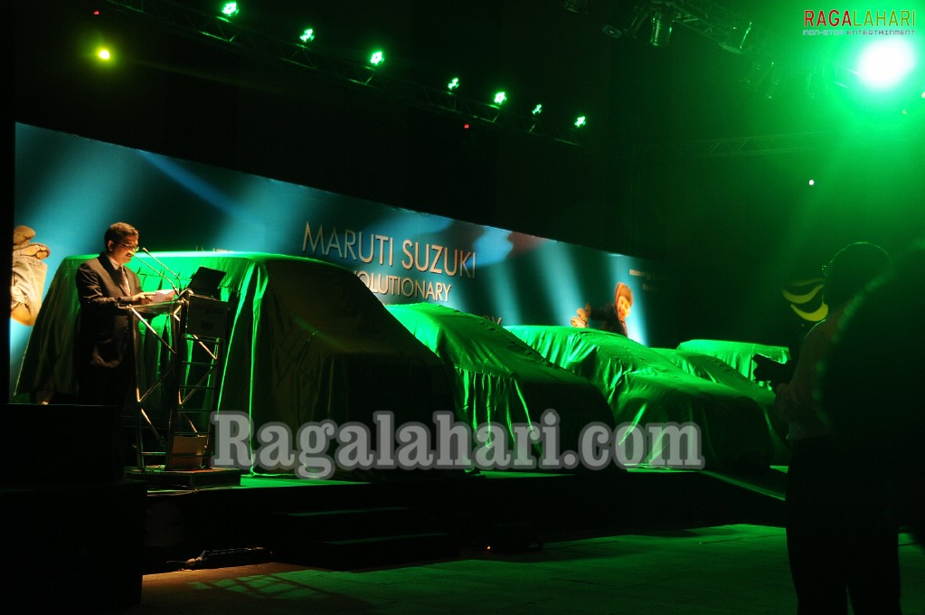 Maruti Suzuki CNG Models Launch