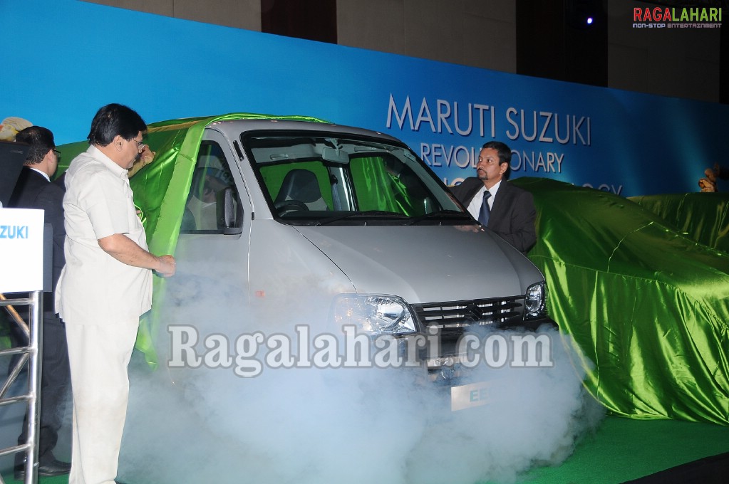 Maruti Suzuki CNG Models Launch