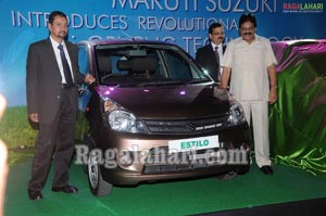 Maruti Launches CNG Models across Andhra Pradesh