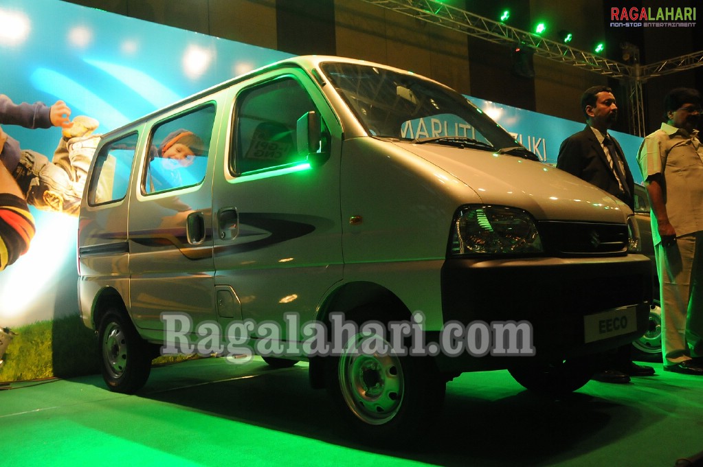 Maruti Suzuki CNG Models Launch