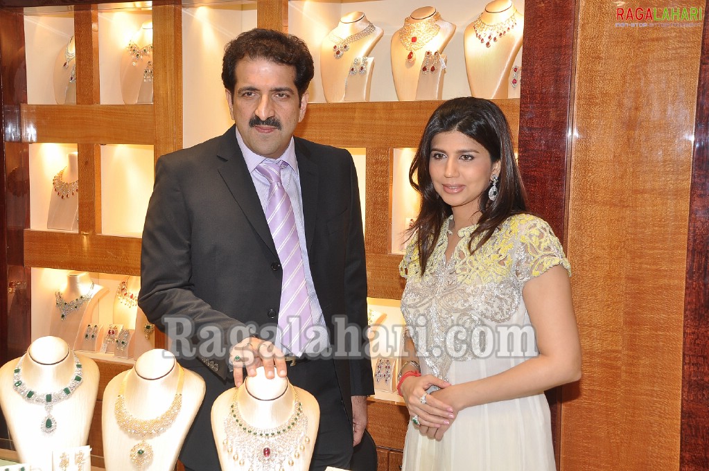 Meena Jewellers Diwali Collection Launch