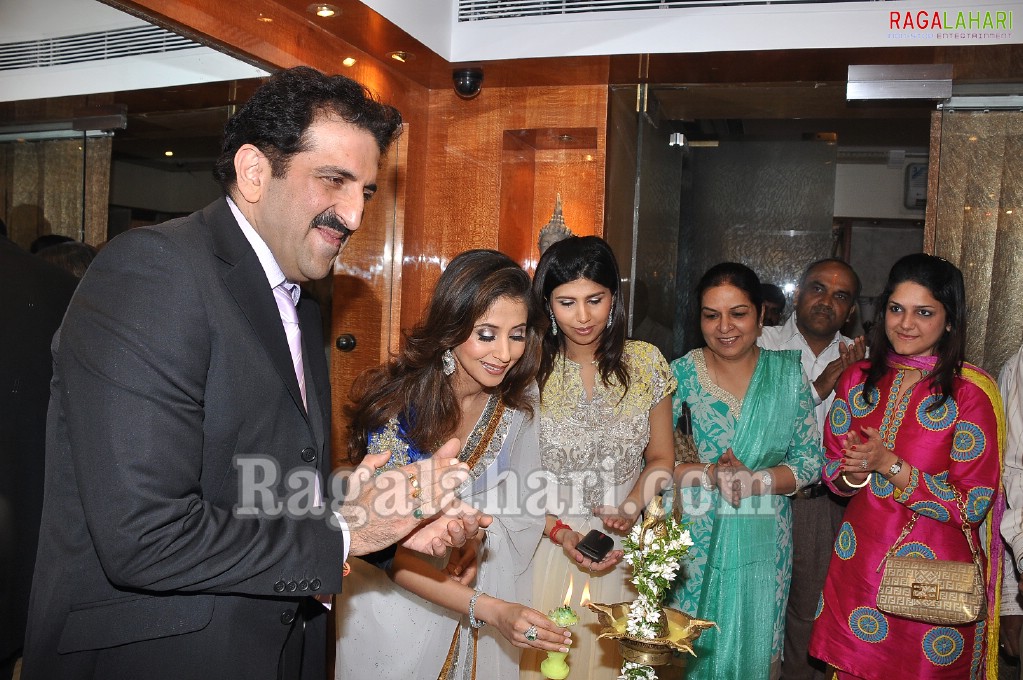 Meena Jewellers Diwali Collection Launch