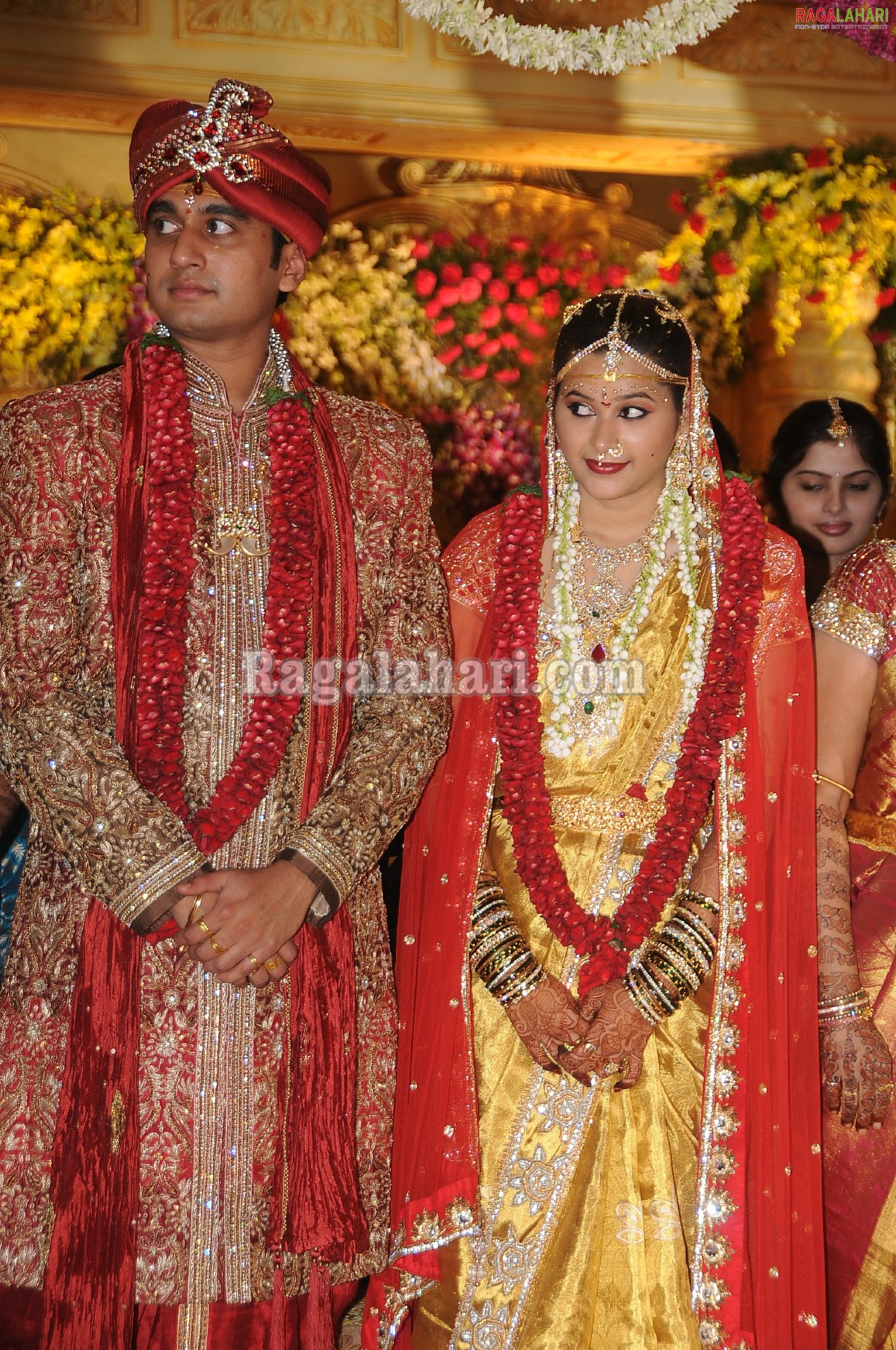 Mukesh Goud's Daughter Shilpa's Marriage