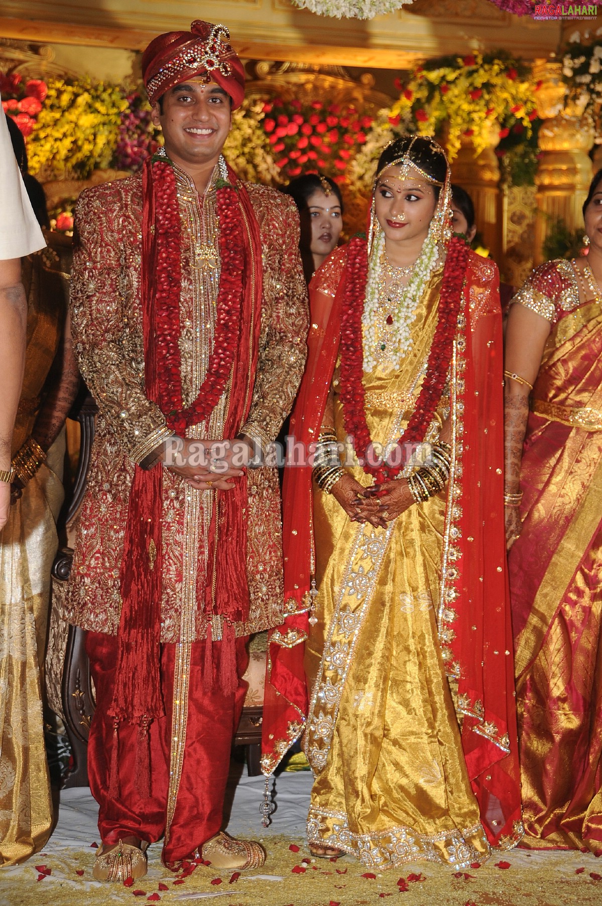 Mukesh Goud's Daughter Shilpa's Marriage