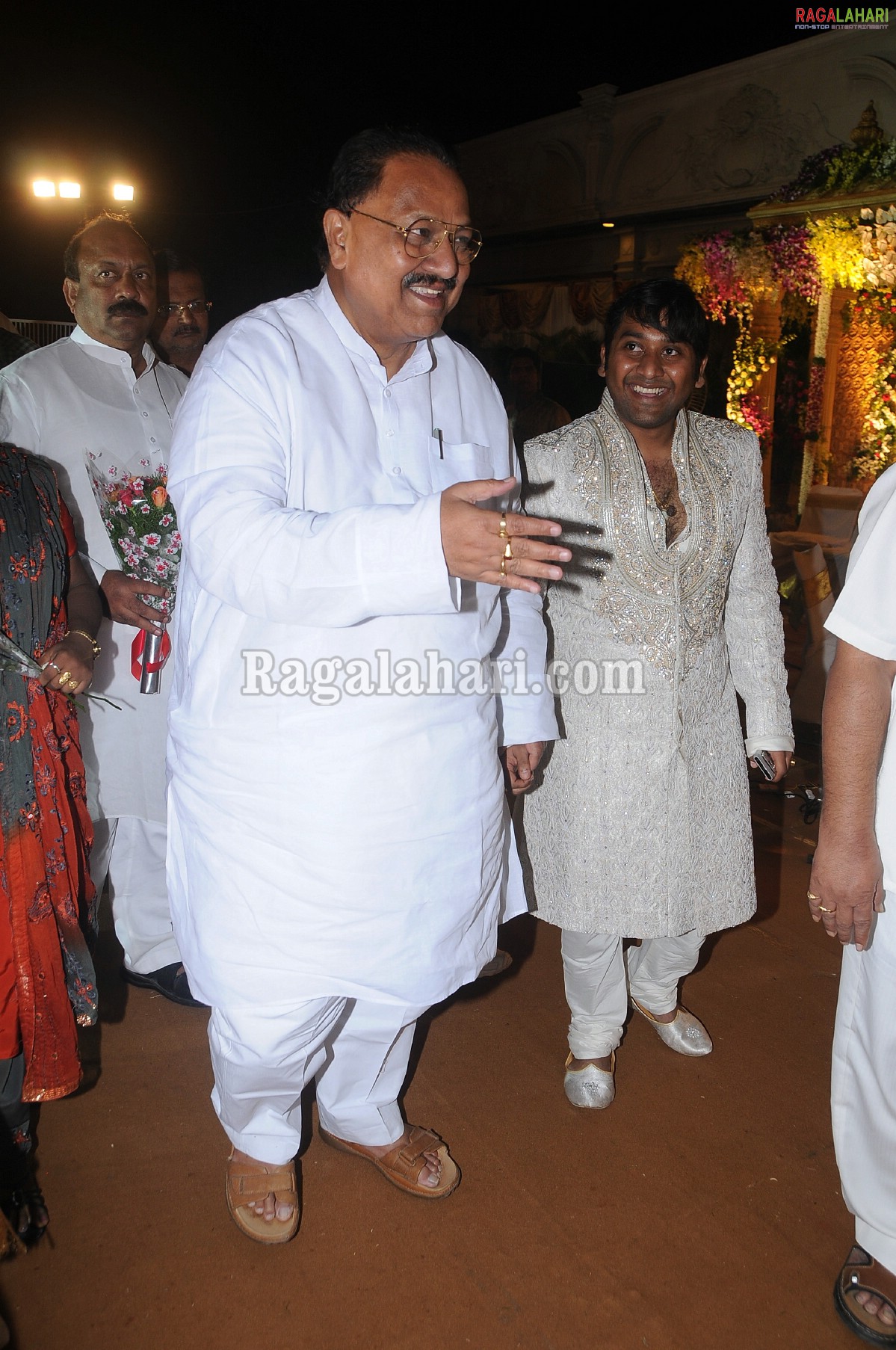 Mukesh Goud's Daughter Shilpa's Marriage