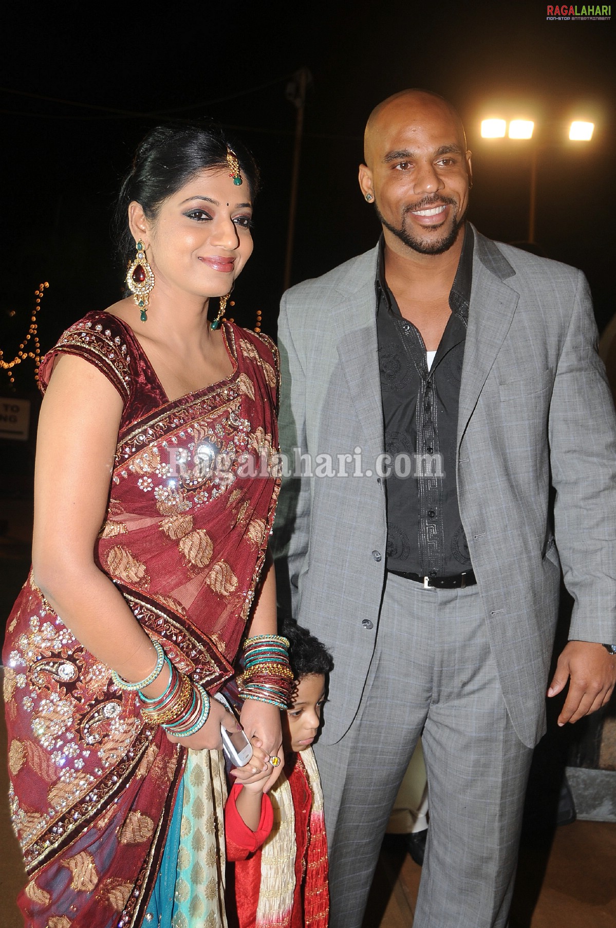 Mukesh Goud's Daughter Shilpa's Marriage