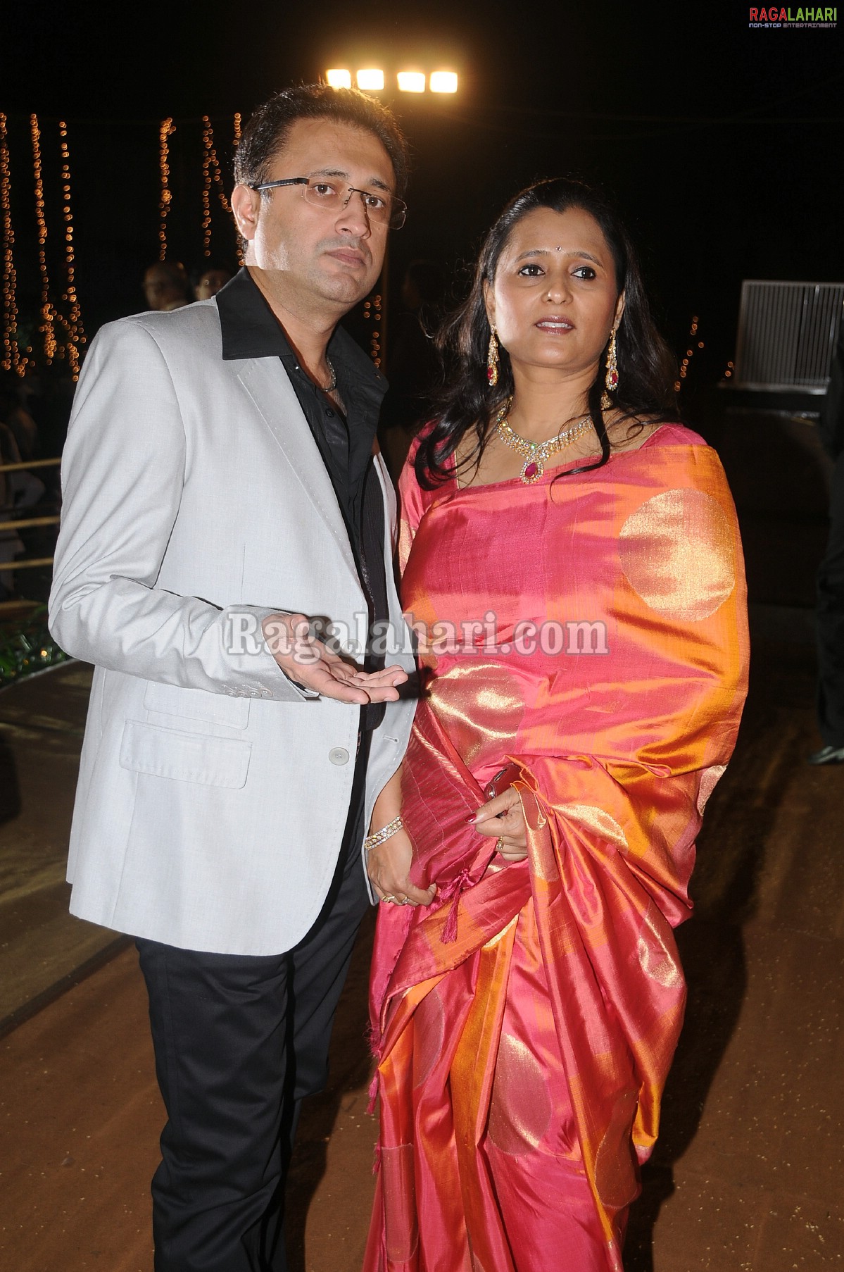 Mukesh Goud's Daughter Shilpa's Marriage