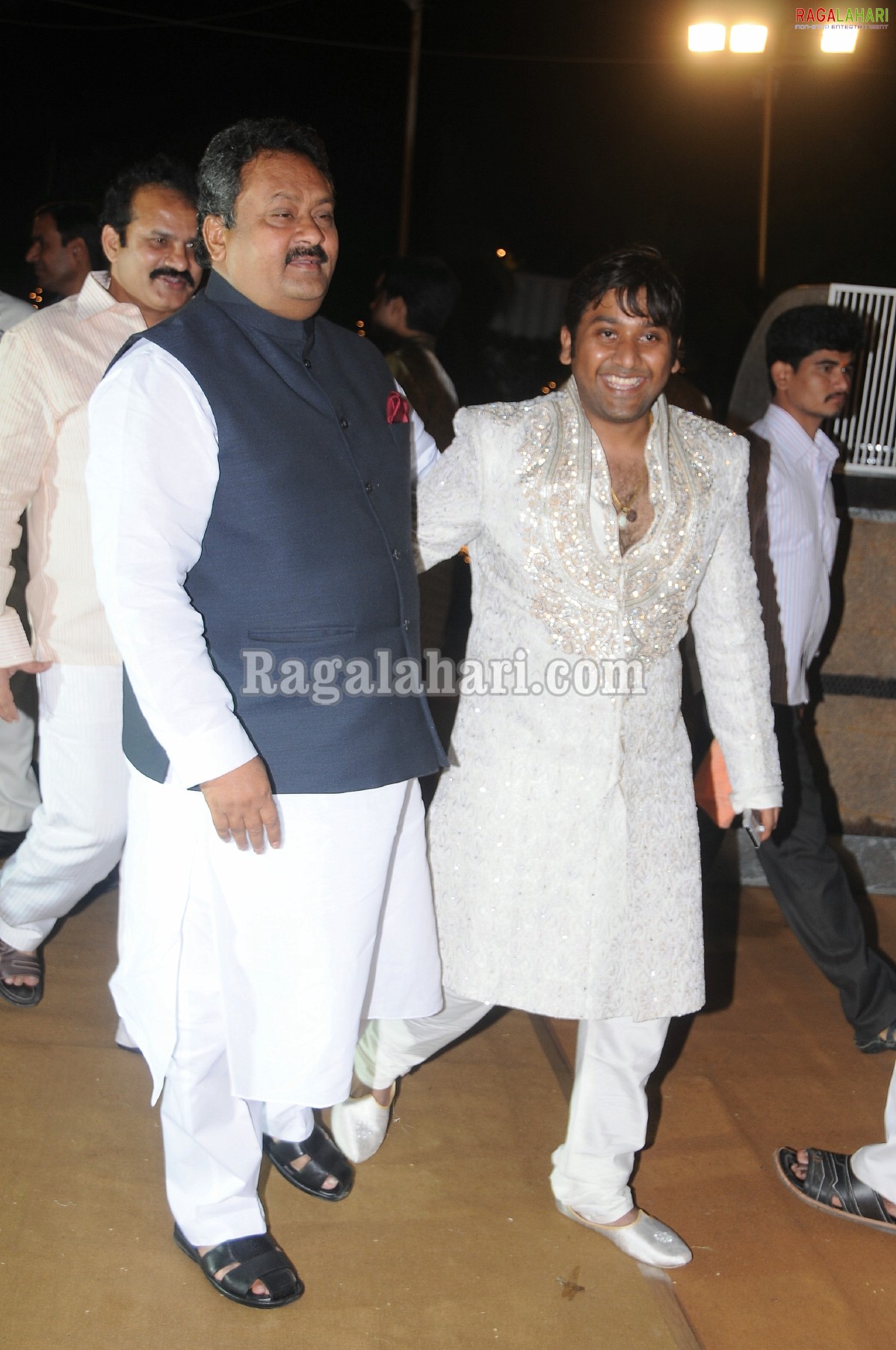 Mukesh Goud's Daughter Shilpa's Marriage