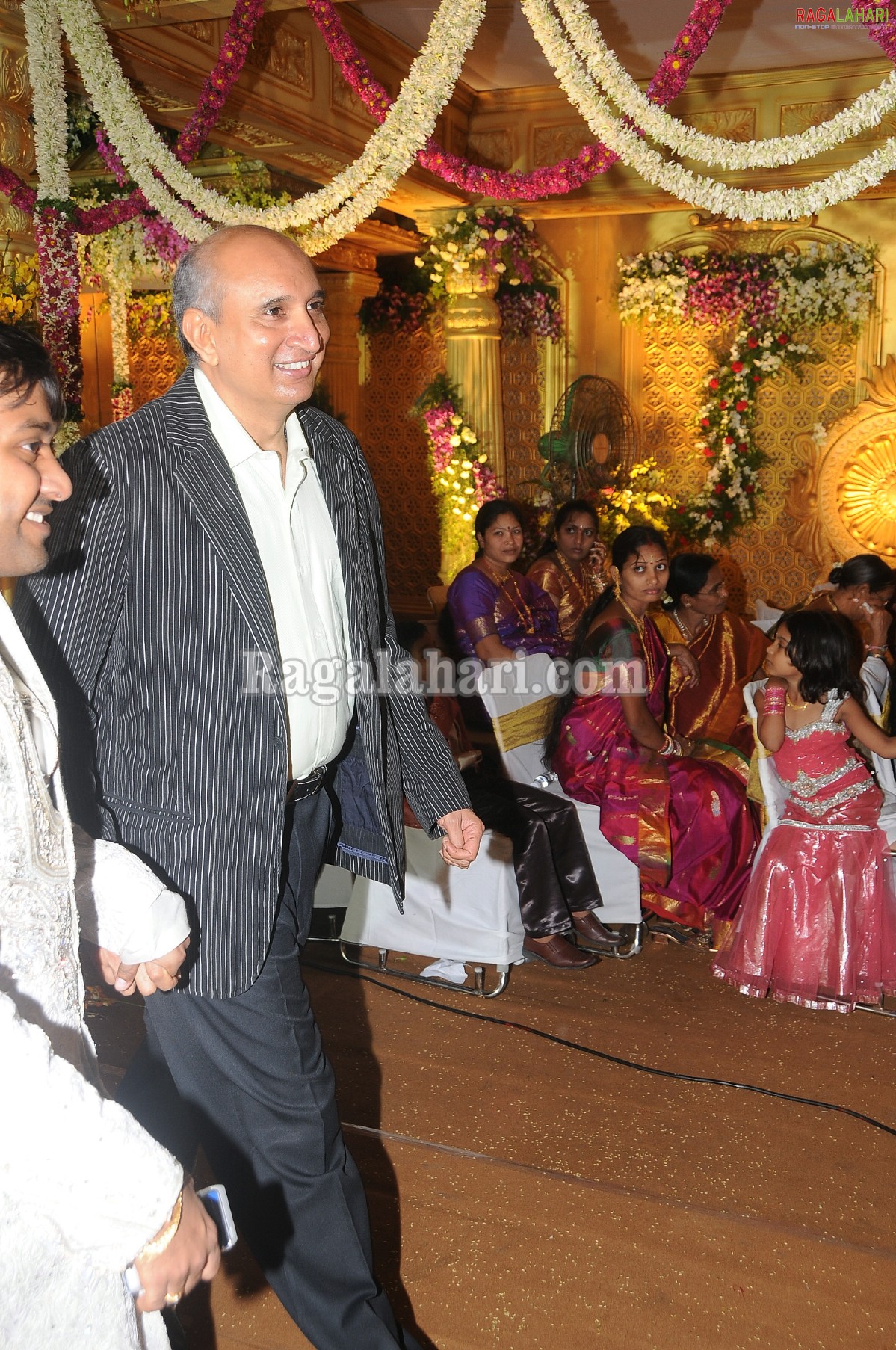 Mukesh Goud's Daughter Shilpa's Marriage