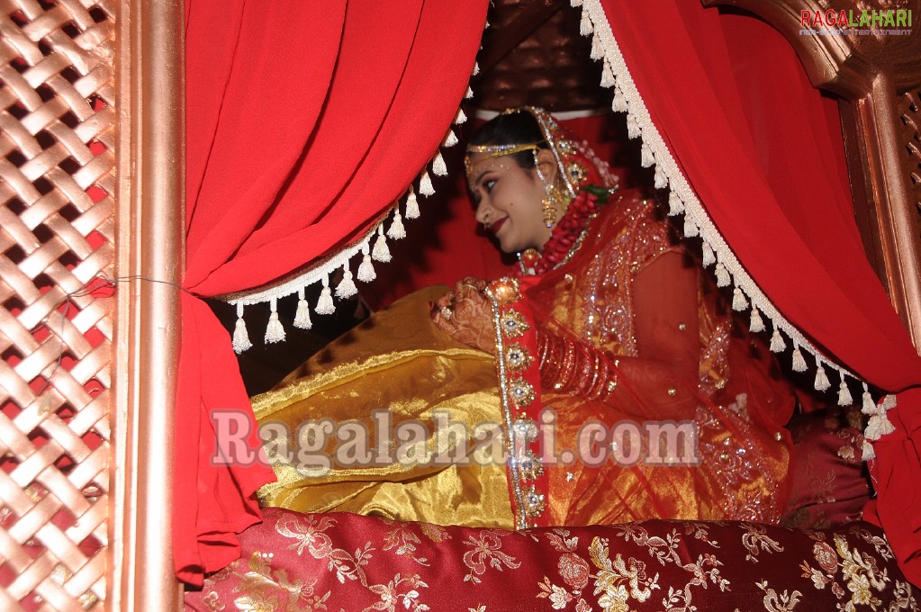 Mukesh Goud's Daughter Shilpa's Marriage