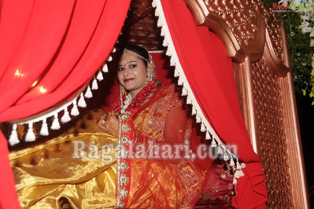 Mukesh Goud's Daughter Shilpa's Marriage