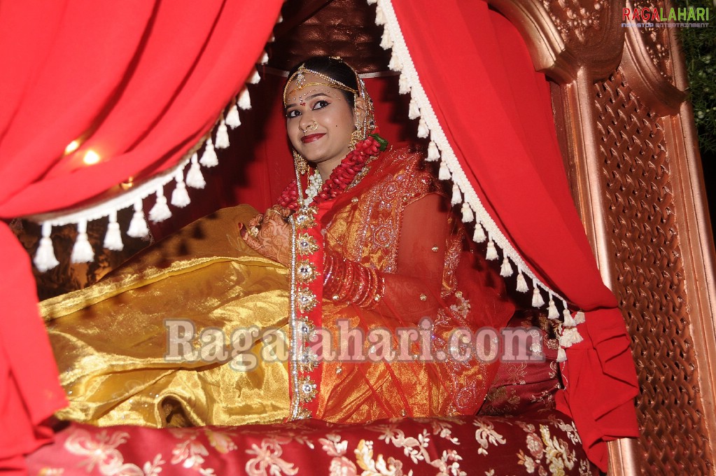 Mukesh Goud's Daughter Shilpa's Marriage