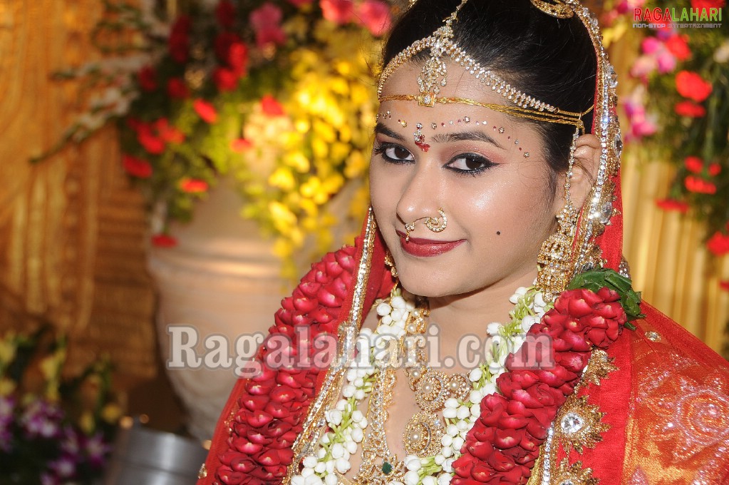 Mukesh Goud's Daughter Shilpa's Marriage