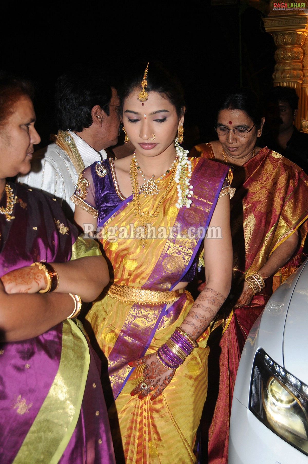 Mukesh Goud's Daughter Shilpa's Marriage