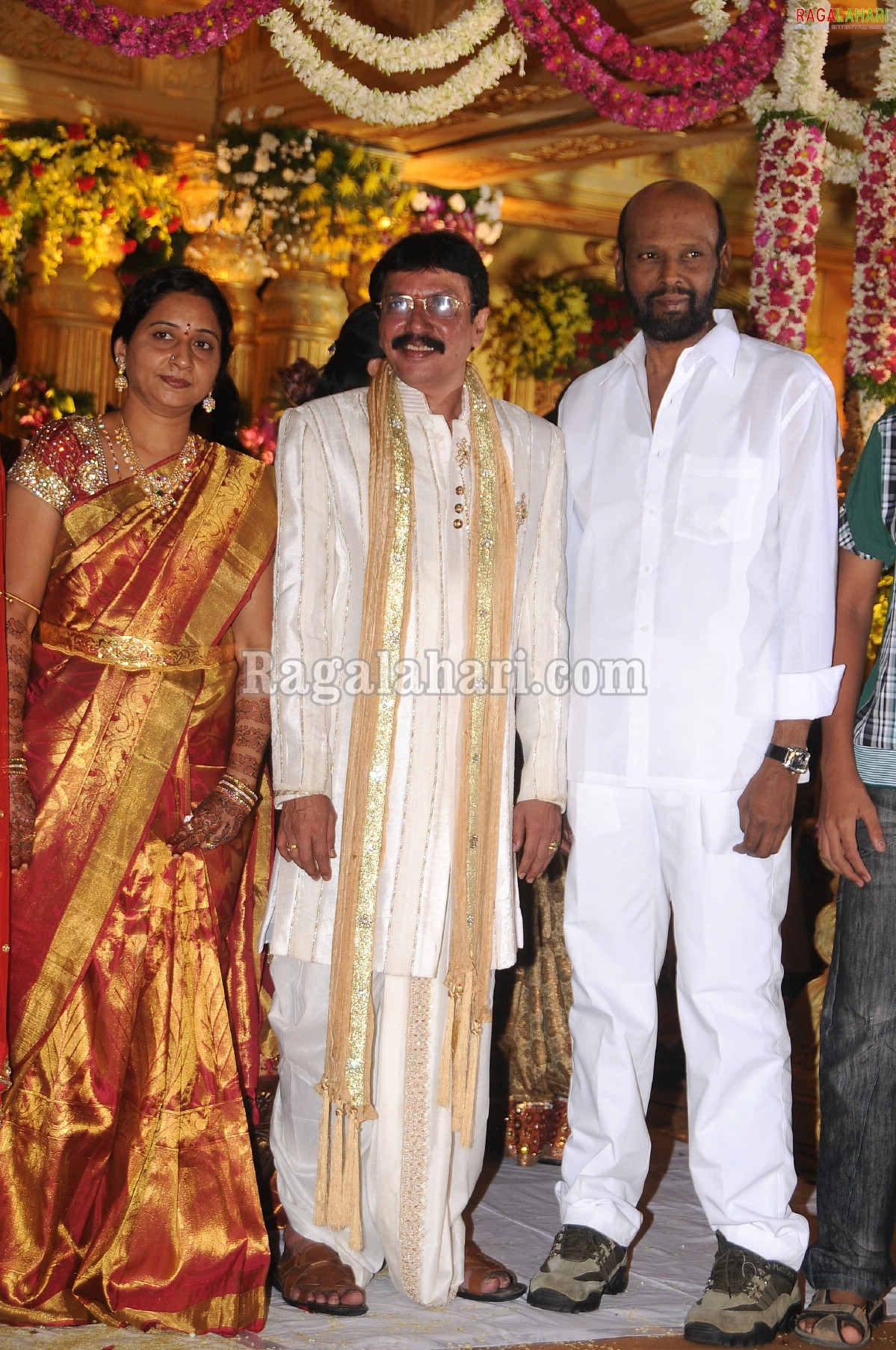 Mukesh Goud's Daughter Shilpa's Marriage