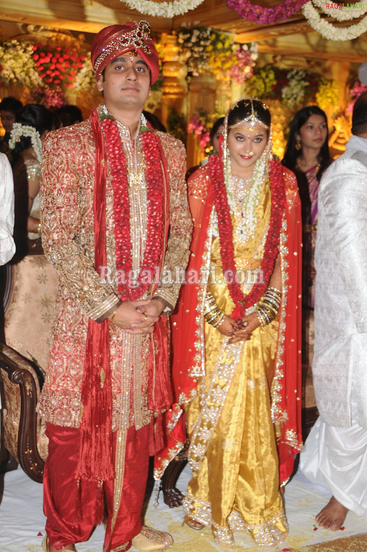 Mukesh Goud's Daughter Shilpa's Marriage