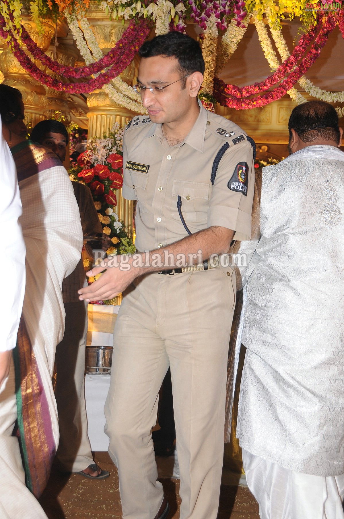 Mukesh Goud's Daughter Shilpa's Marriage